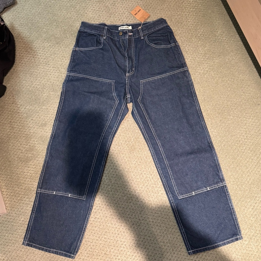 Brand new Rudy Jude Utility Jean (dark denim)